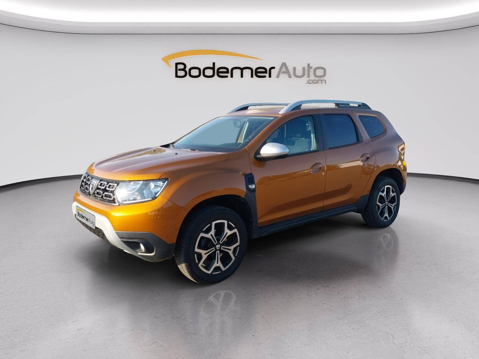 Dacia Duster 2 PRESTIGE TCE 130 CH occasion de 2019 en vente à Alençon