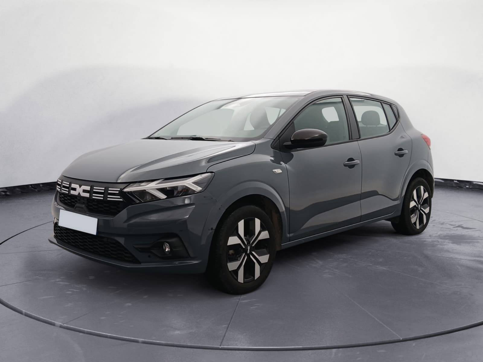 Dacia Sandero  TCe 90 GSR2 occasion de 2025 en vente à Lorient