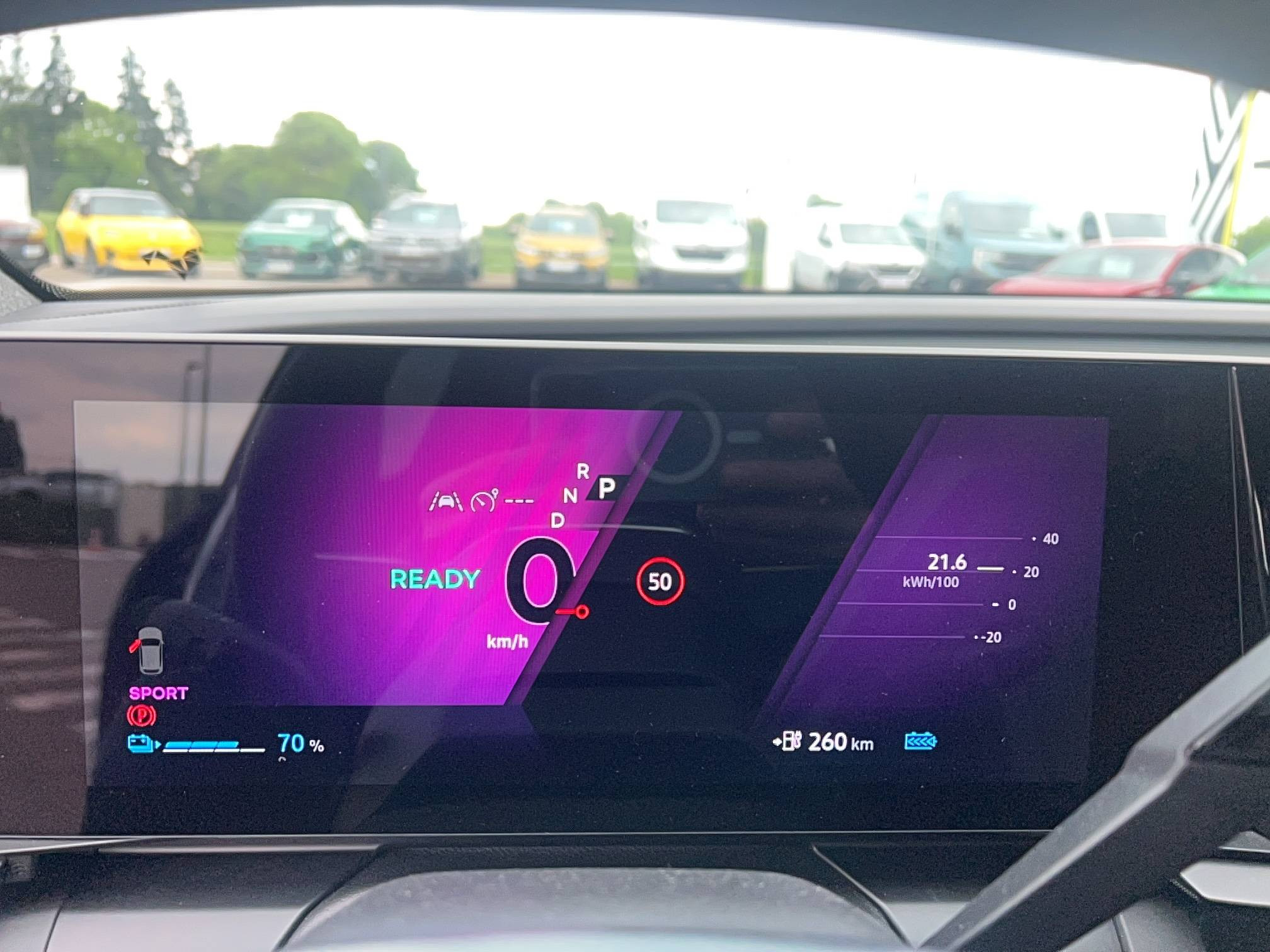 Vente en ligne Renault Scenic E-Tech Scenic E-Tech électrique 220 ch grande autonomie au prix de 37 749 €