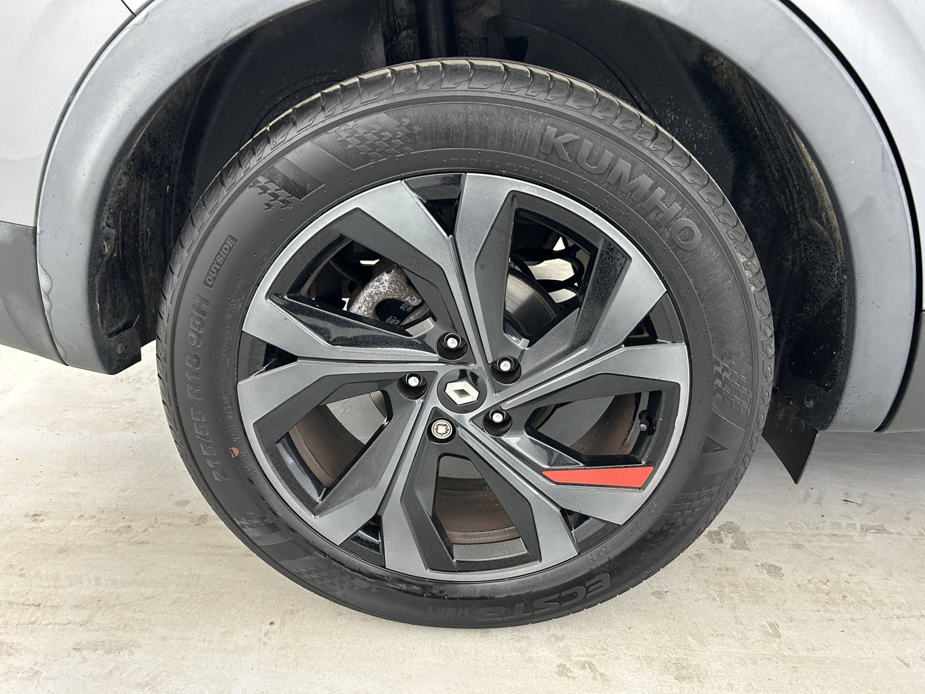 Vente en ligne Renault Arkana  TCe 140 EDC FAP - 21B au prix de 18 790 €