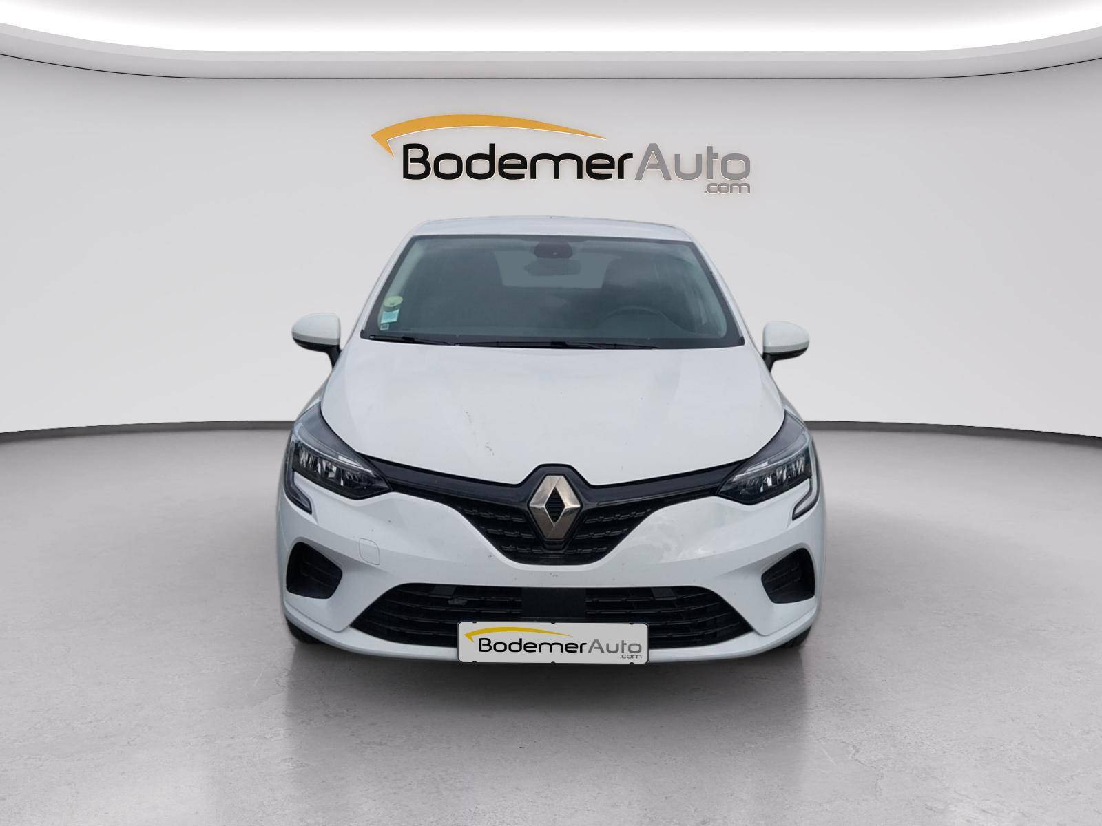 Vente en ligne Renault Clio 5 CLIO SOCIETE BLUE DCI 100 - 21N au prix de 11 990 €