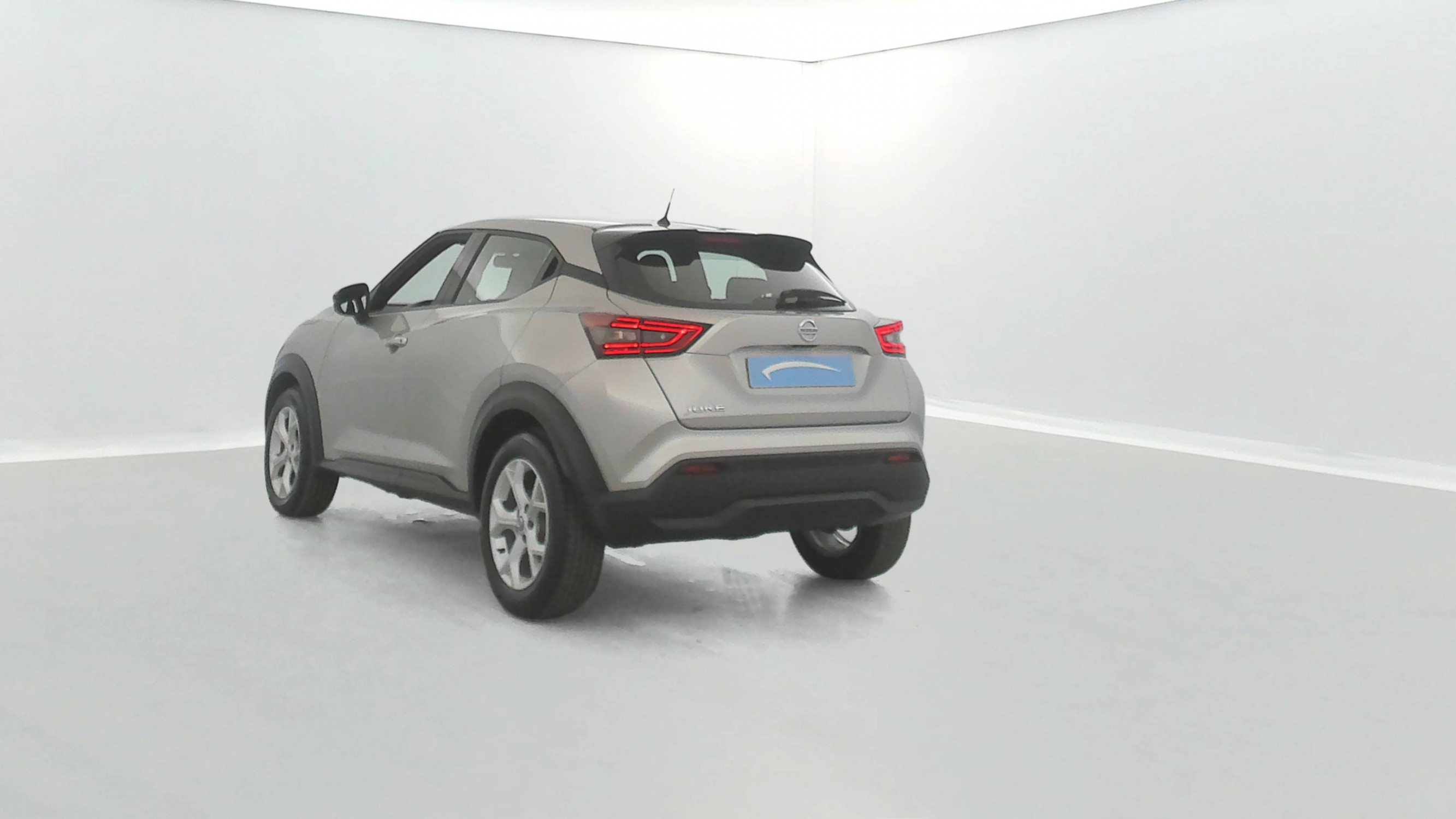 Vente en ligne Nissan Juke  DIG-T 117 au prix de 14 490 €