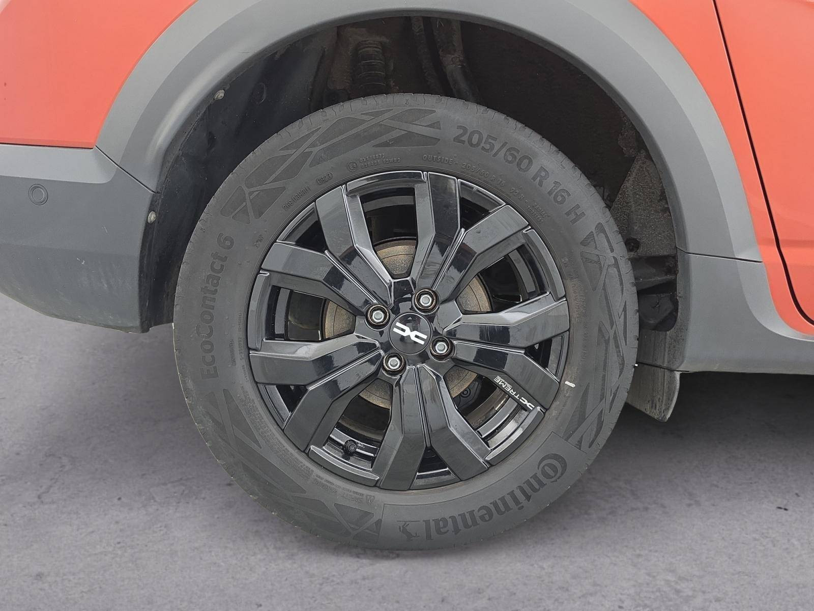 Vente en ligne Dacia Jogger  ECO-G 100 7 places au prix de 17 990 €
