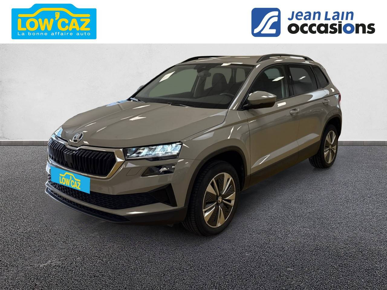 Vente en ligne SKODA KAROQ Karoq 2.0 TDI 116 ch SCR Business de 2022 au prix de 20 490 €
