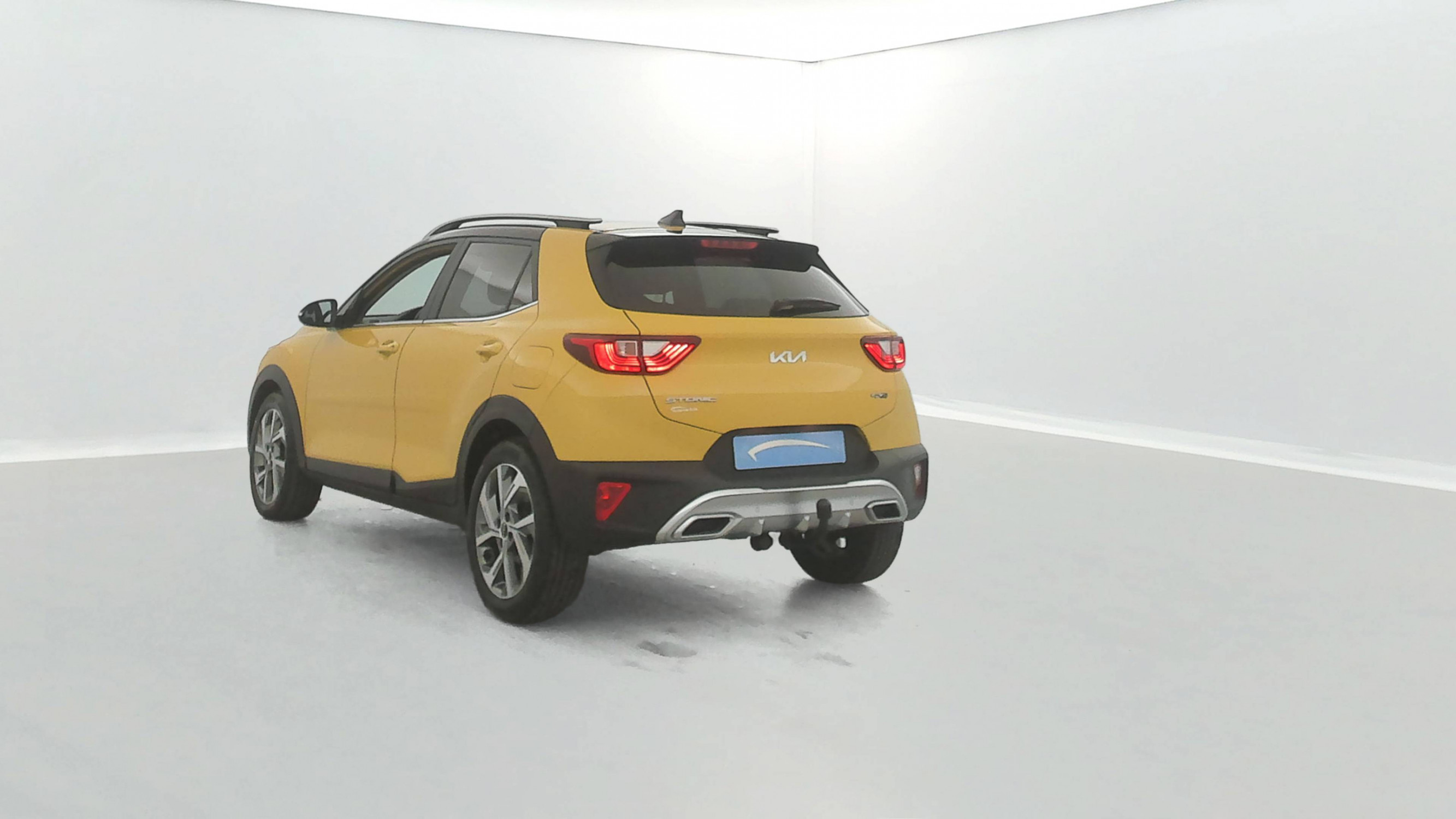 Vente en ligne Kia Stonic  1.0 T-GDi 120 ch MHEV DCT7 au prix de 17 500 €