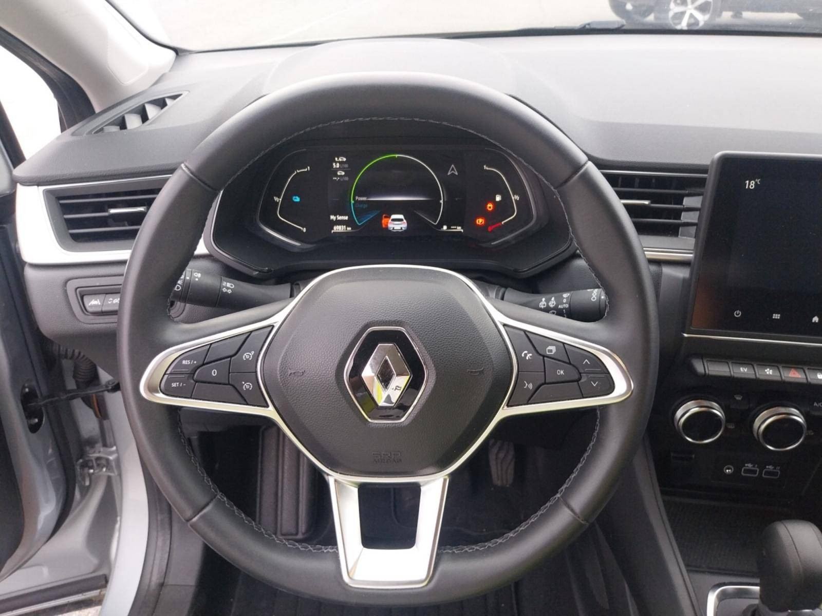 Vente en ligne Renault Captur  E-Tech full hybrid 145 au prix de 18 123 €