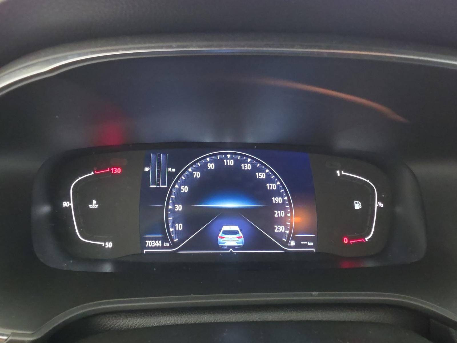 Vente en ligne Renault Megane 4 Mégane IV Berline Blue dCi 115 au prix de 14 890 €