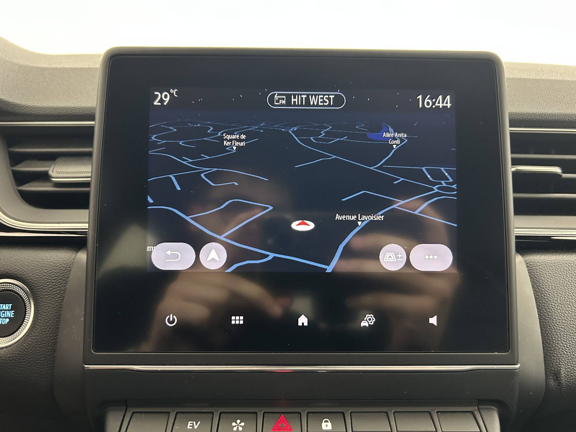 Vente en ligne Renault Captur  E-Tech 145 au prix de 18 490 €