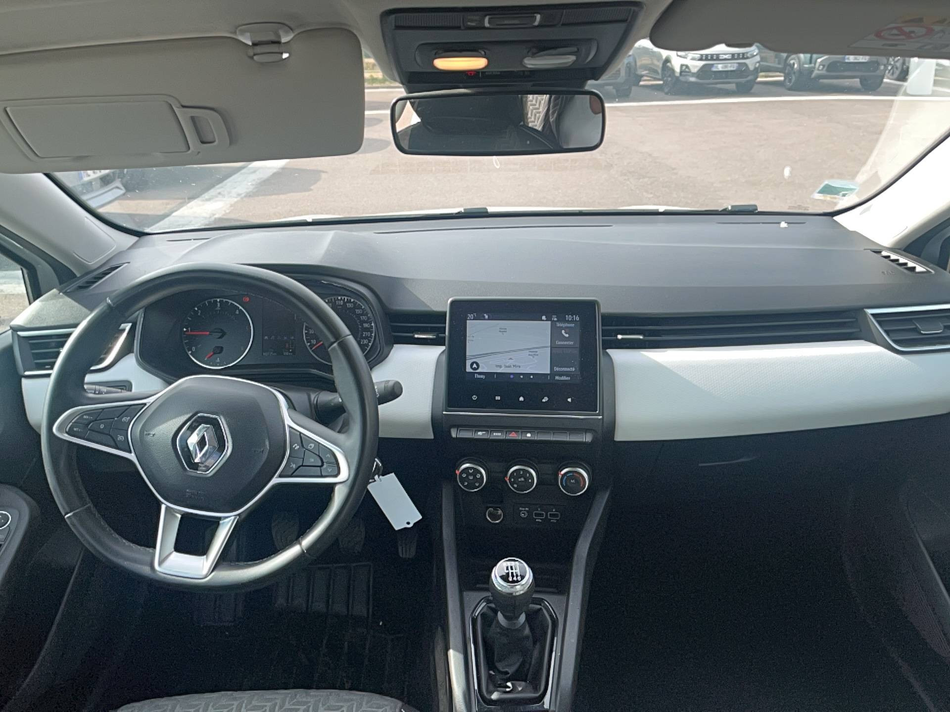 Vente en ligne Renault Clio 5 Clio Blue dCi 100 au prix de 13 490 €