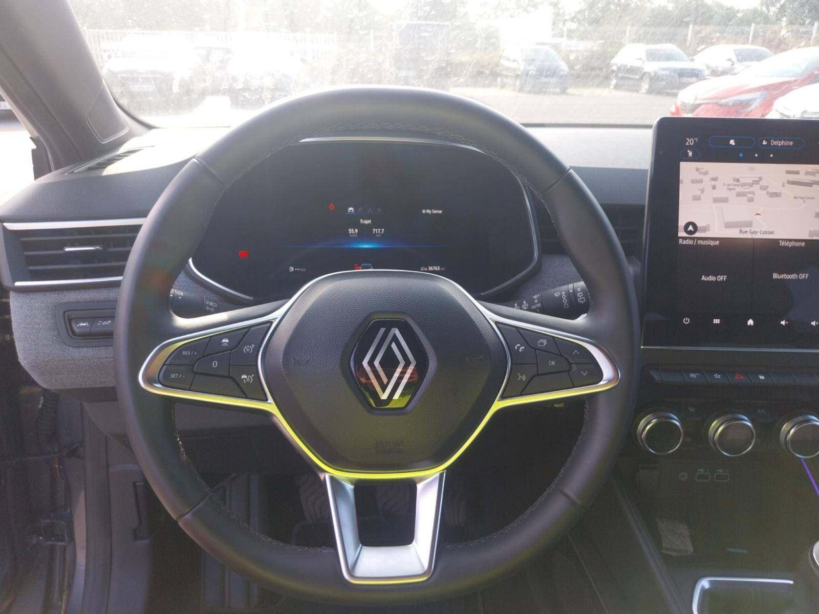 Vente en ligne Renault Clio 5 Clio TCe 90 au prix de 15 890 €