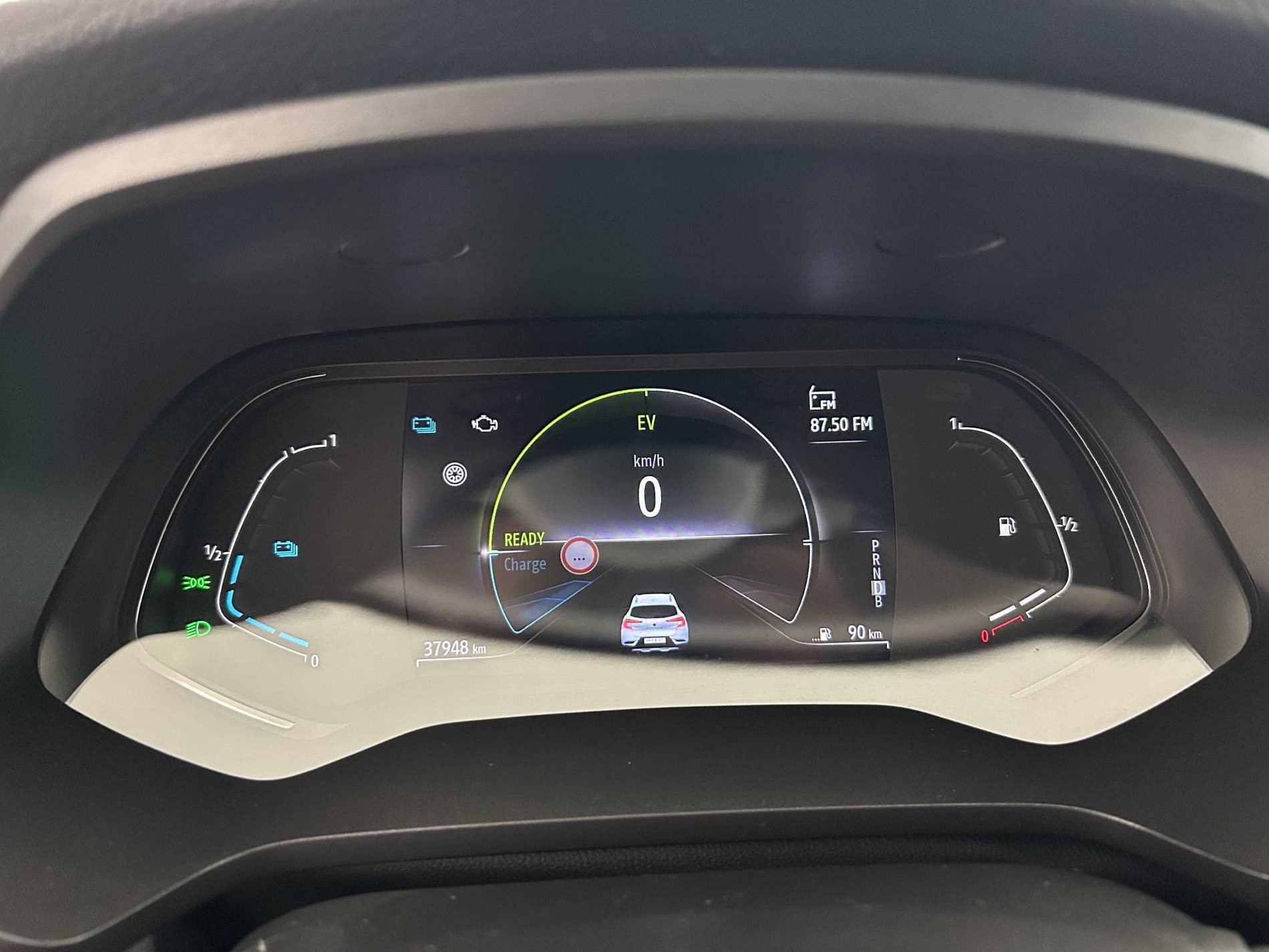 Vente en ligne Renault Captur  E-Tech full hybrid 145 au prix de 19 490 €