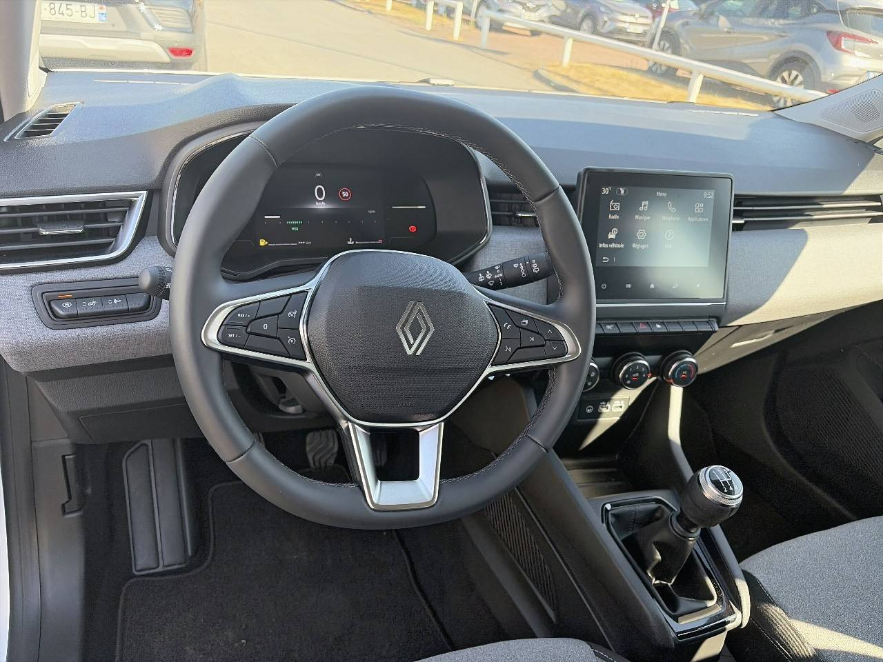 Vente en ligne Renault Clio 5 Clio SCe 65 ch GSR2 au prix de 14 990 €