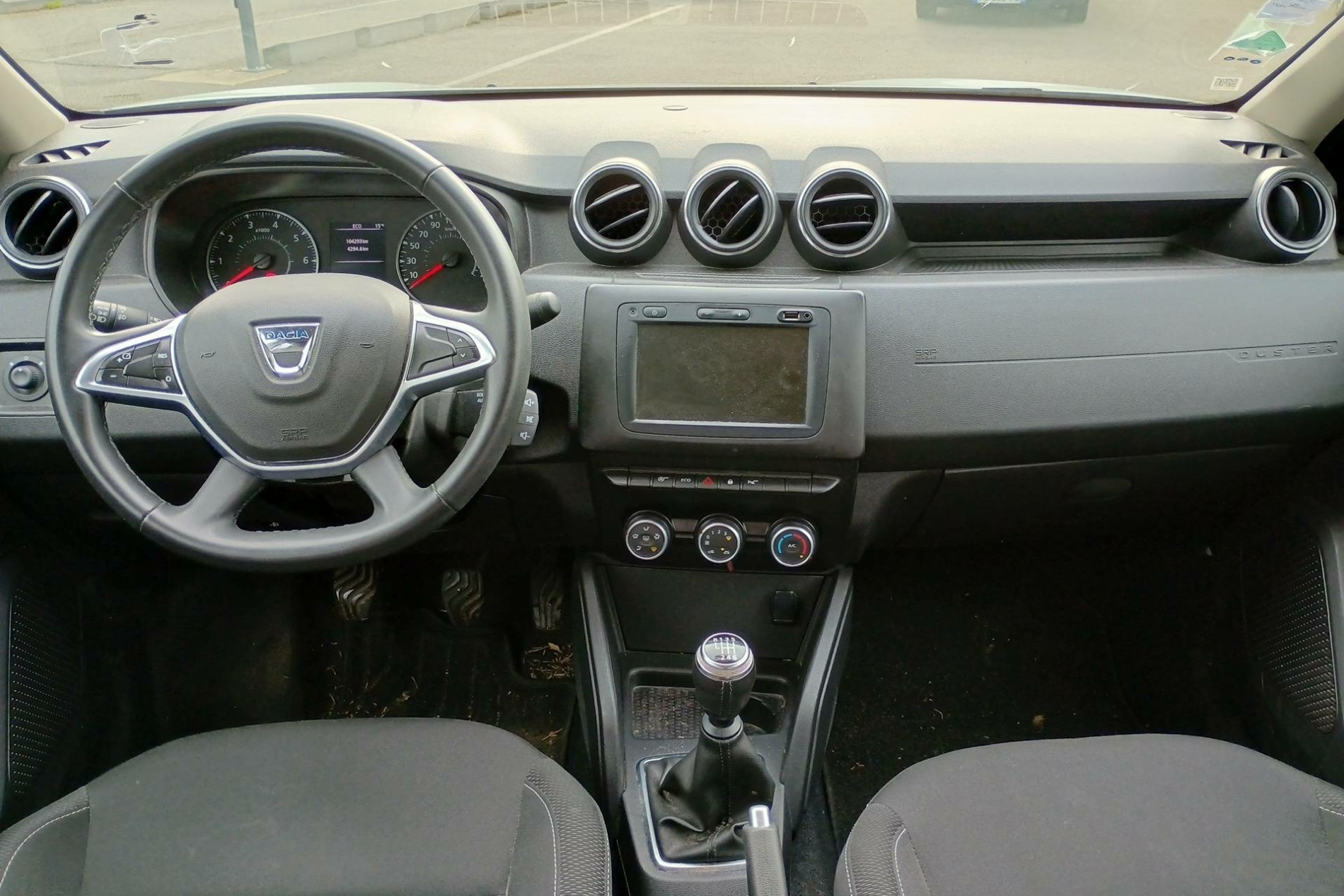 Vente en ligne Dacia Duster  ECO-G 100 4x2 au prix de 12 990 €