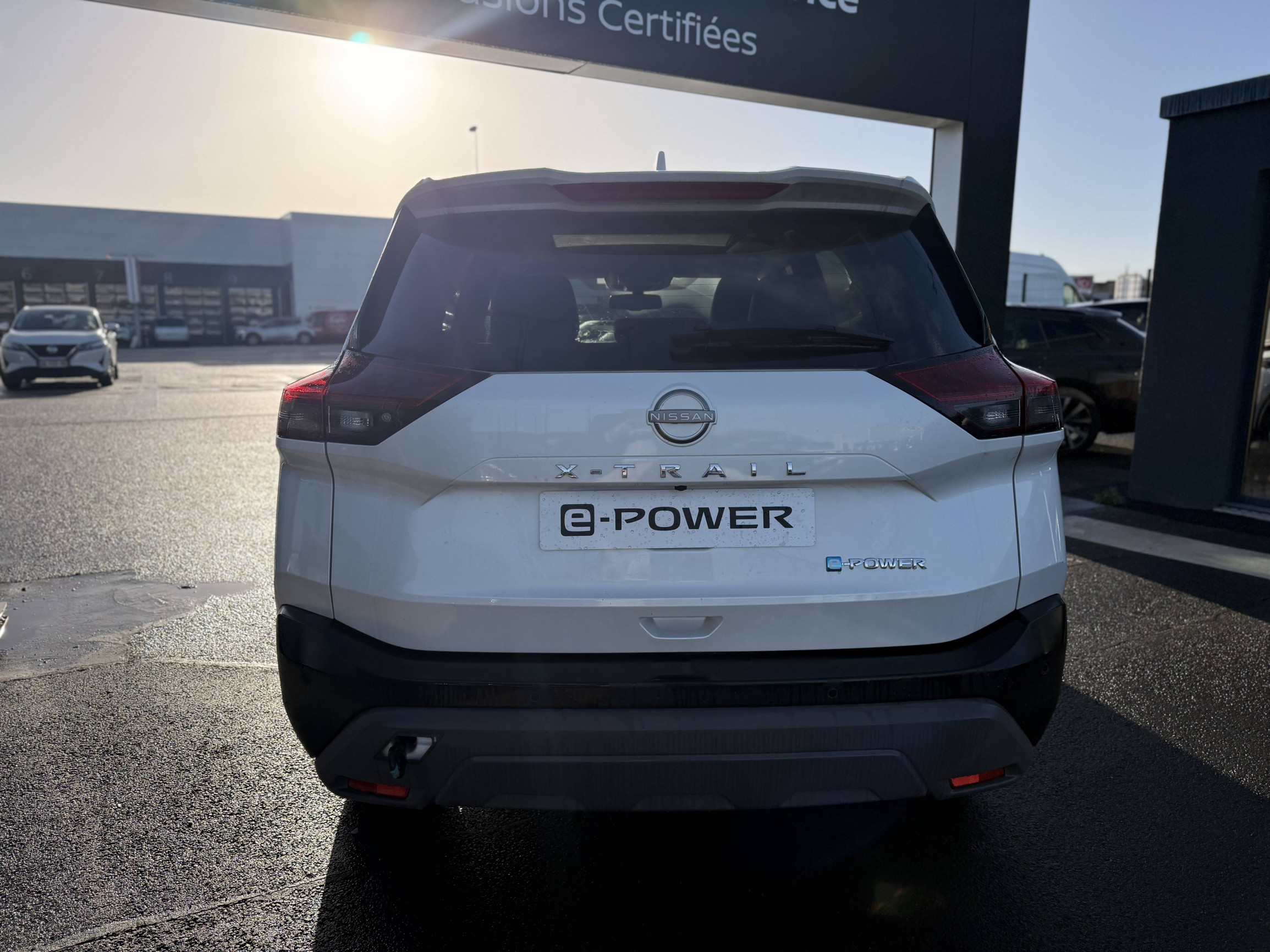 Vente en ligne Nissan X-Trail  e-POWER 204 ch au prix de 38 990 €
