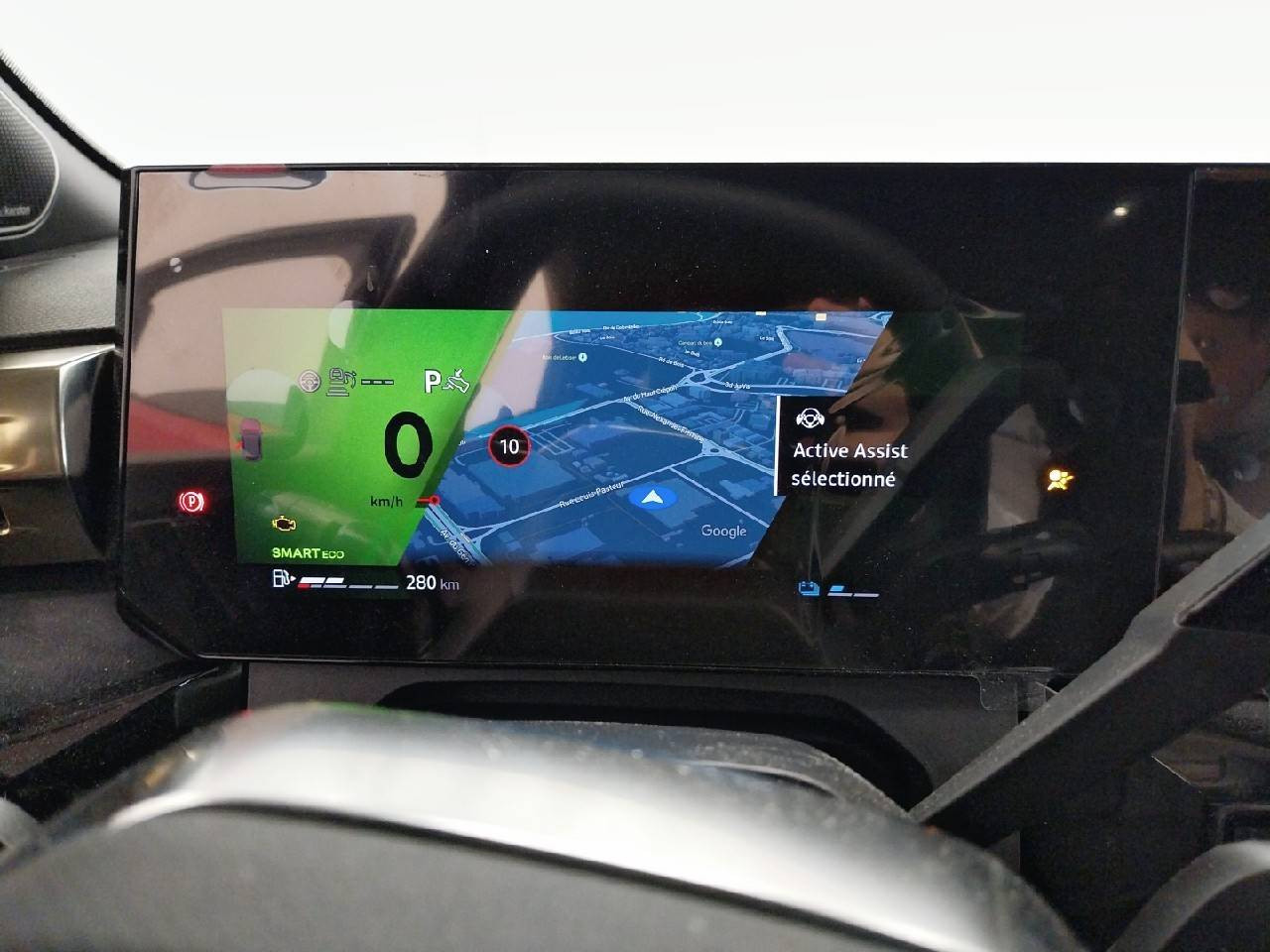 Vente en ligne Renault Clio 6 Clio E-Tech full hybrid 160 ch au prix de 30 800 €