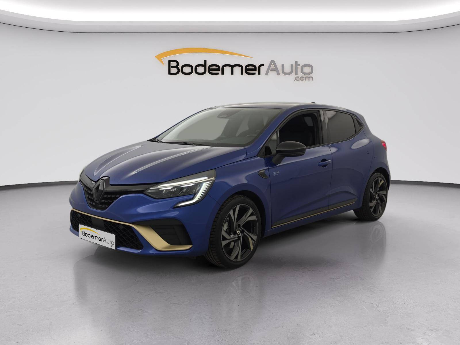 Renault Clio 5 Clio E-Tech full hybrid 145 occasion de 2023 en vente à Flers