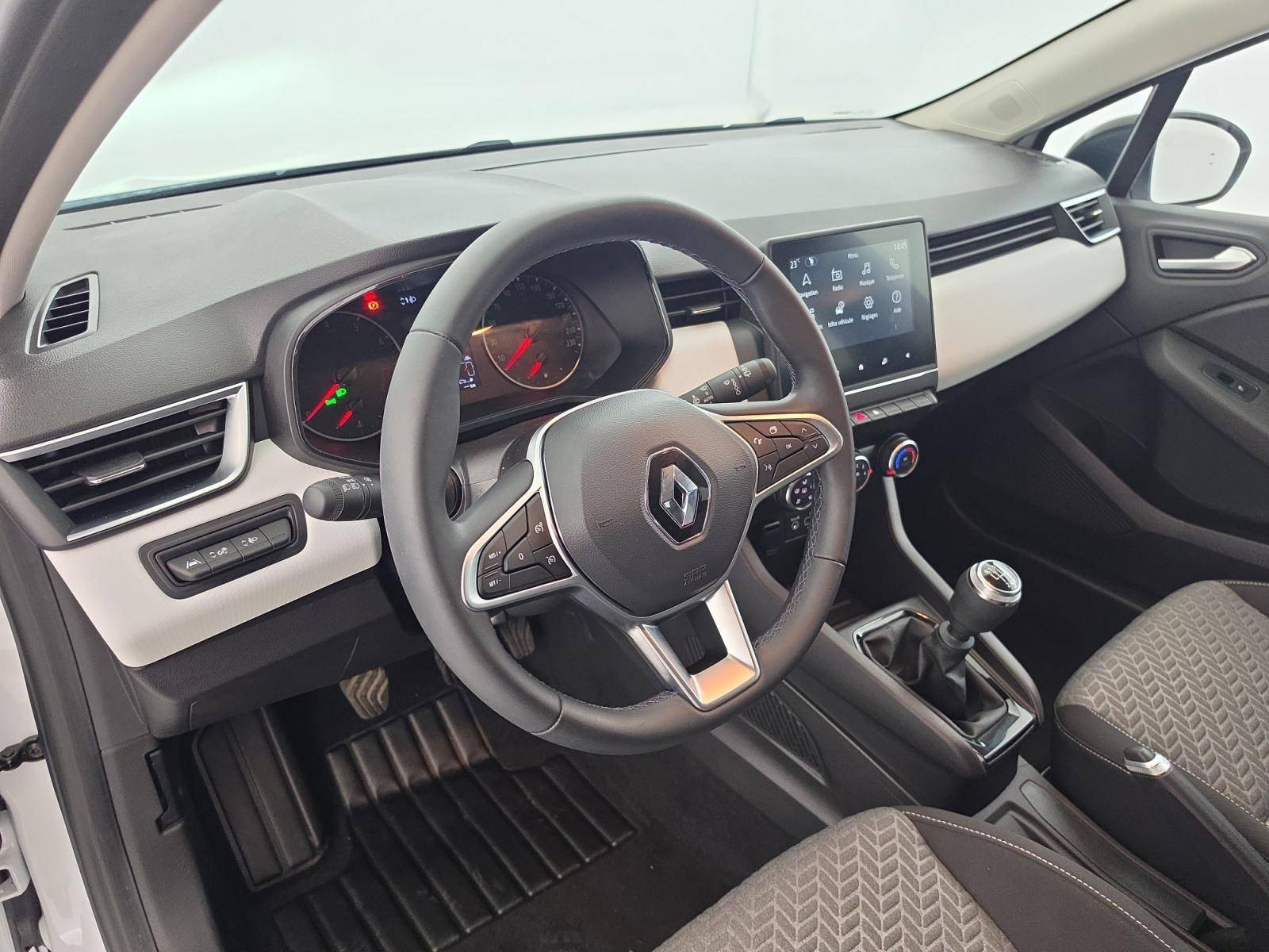 Vente en ligne Renault Clio 5 Clio TCe 90 au prix de 14 790 €