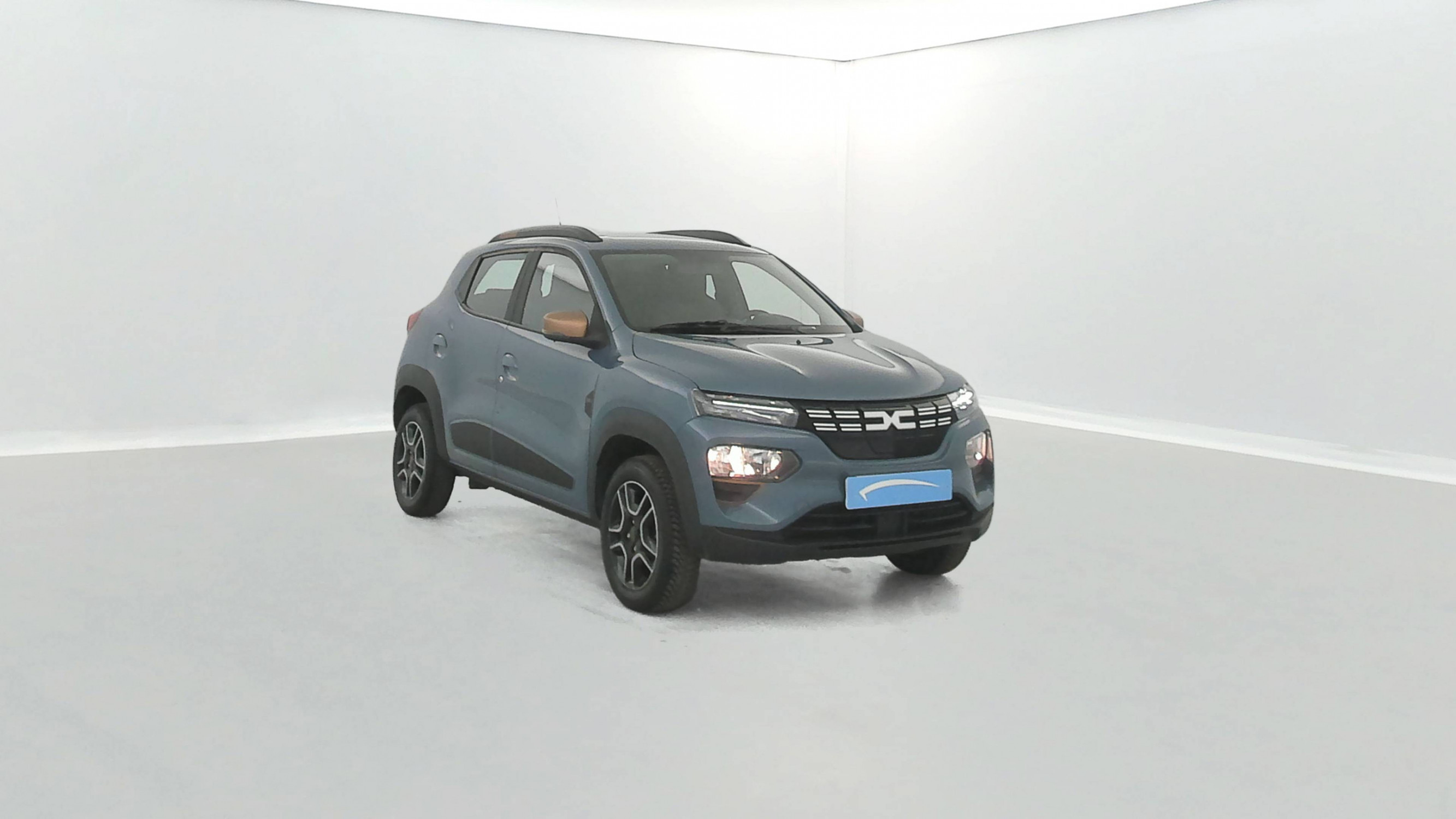 Vente en ligne Dacia Spring Spring au prix de 10 290 €