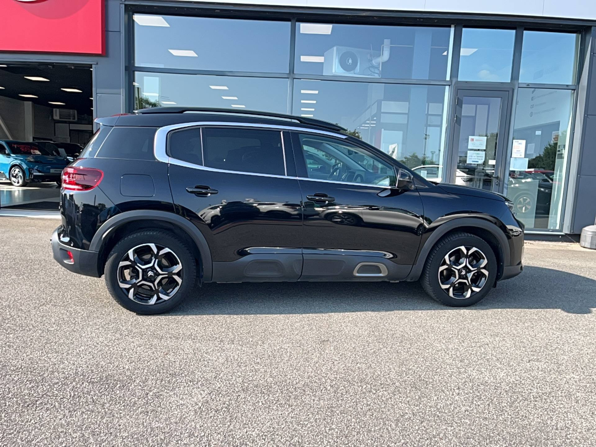 Vente en ligne Citroën C5 Aircross  BlueHDi 130 EAT8 au prix de 19 900 €