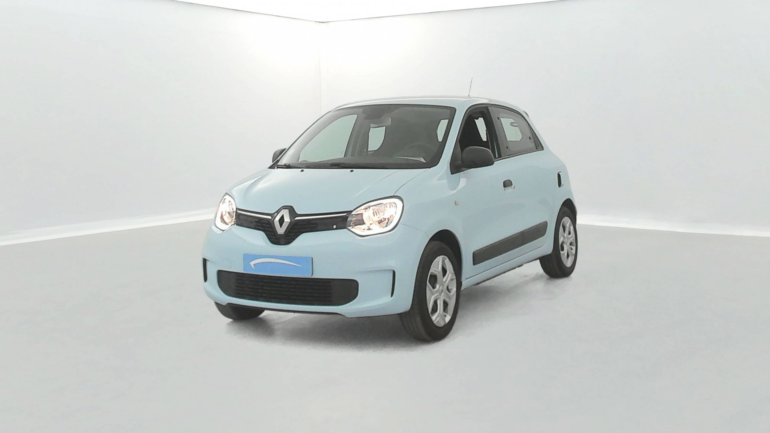 Renault Twingo 3  SCe 65 - 20 occasion de 2020 en vente à Morlaix
