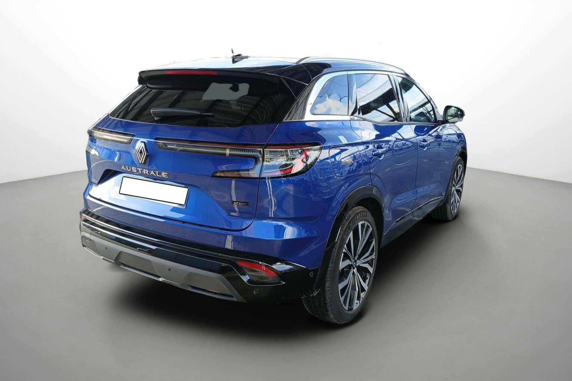 Vente en ligne Renault Austral  E-Tech full hybrid 200 GSR2 au prix de 34 500 €