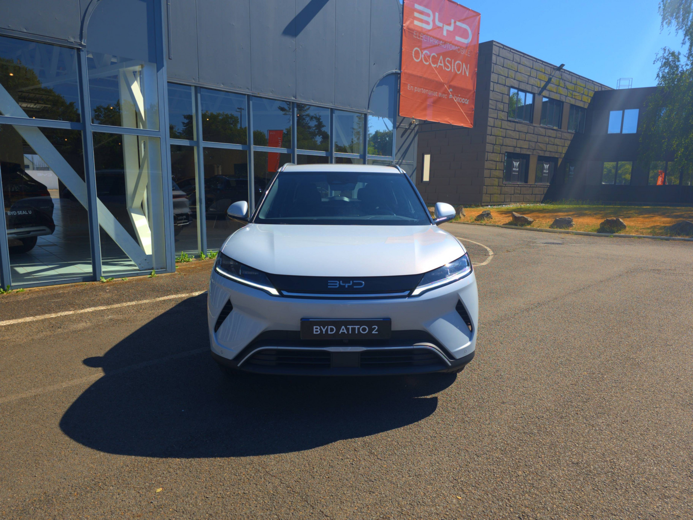 Vente en ligne Byd Atto 2  45.1 kWh 177 ch au prix de 25 990 €