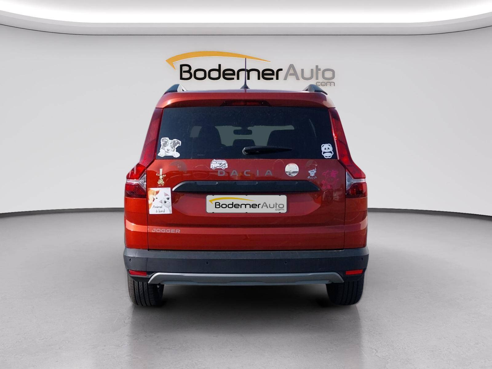 Vente en ligne Dacia Jogger  ECO-G 100 5 places au prix de 16 990 €