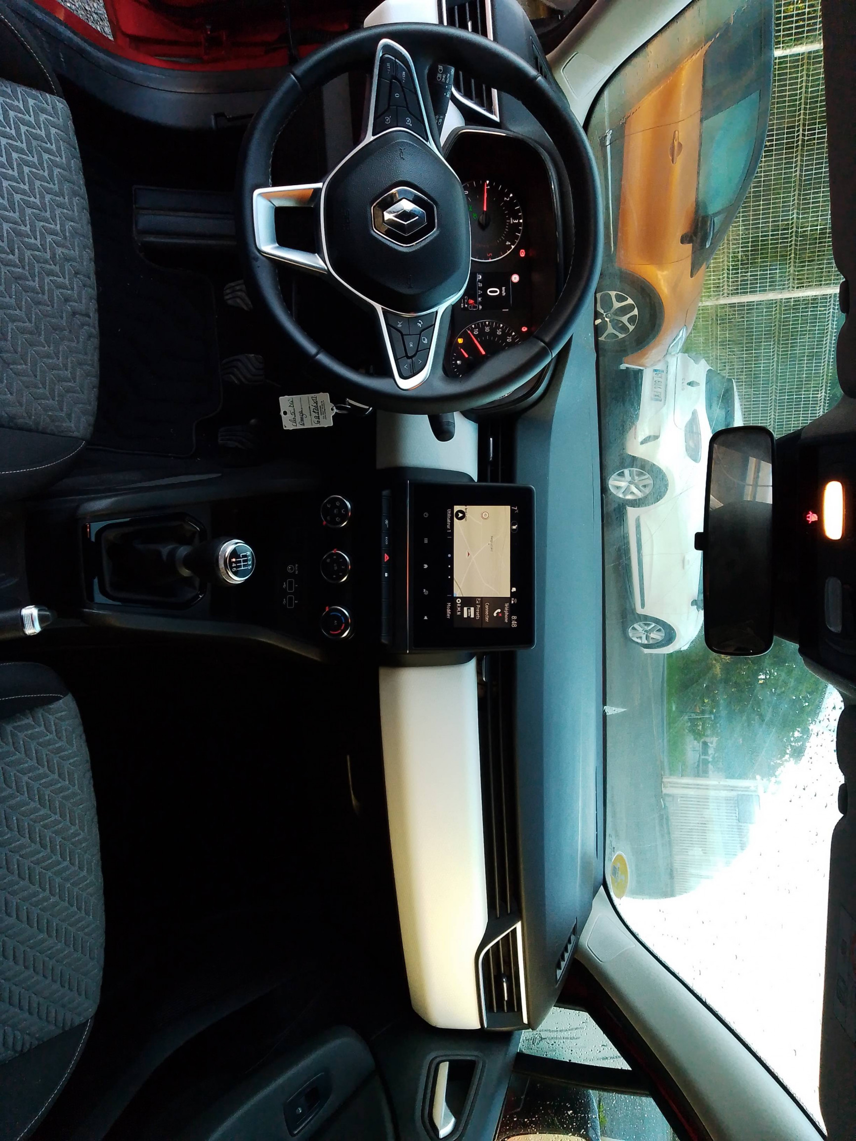 Vente en ligne Renault Clio 5 Clio Blue dCi 100 au prix de 13 490 €