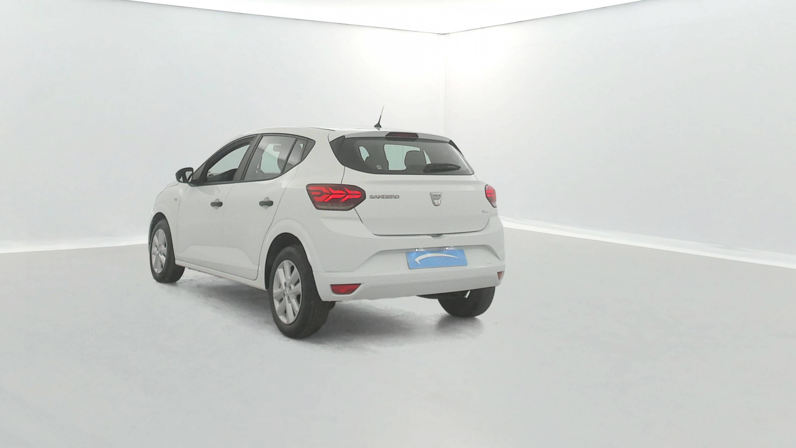 Vente en ligne Dacia Sandero  ECO-G 100 au prix de 11 890 €