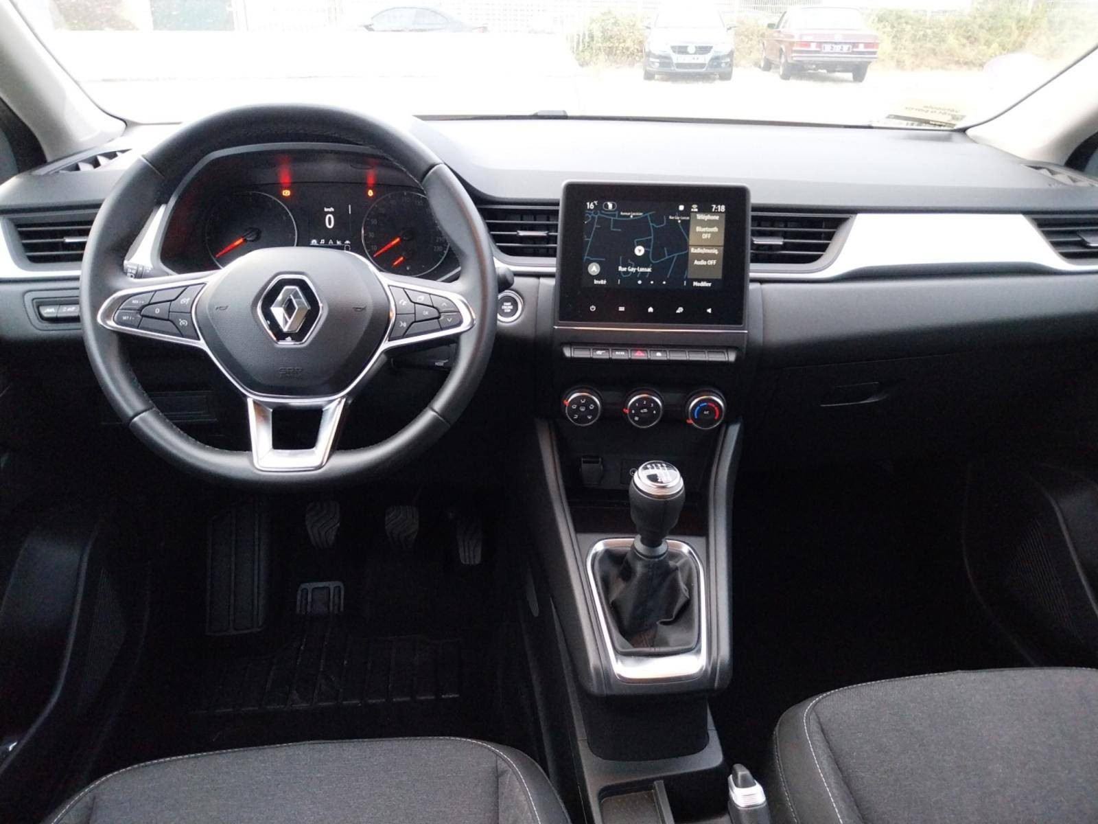Vente en ligne Renault Captur  TCe 90 au prix de 19 690 €