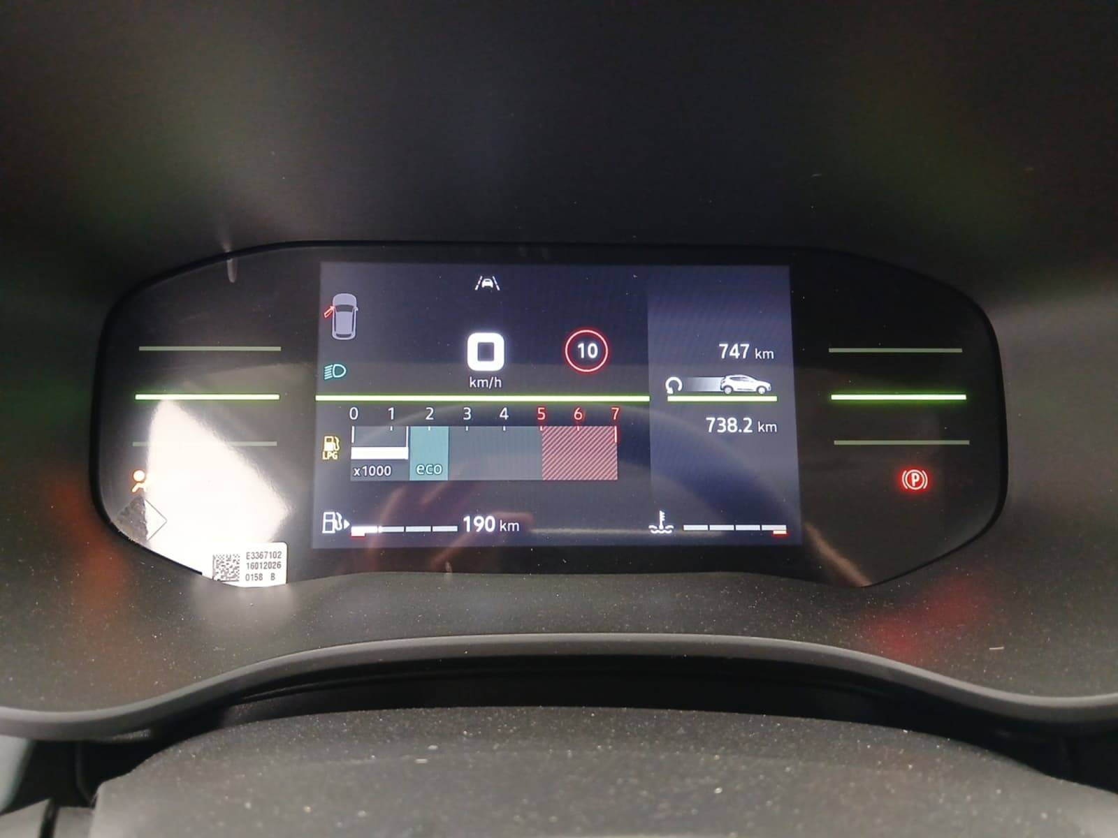 Vente en ligne Dacia Sandero Sandero ECO-G 120 au prix de 18 890 €