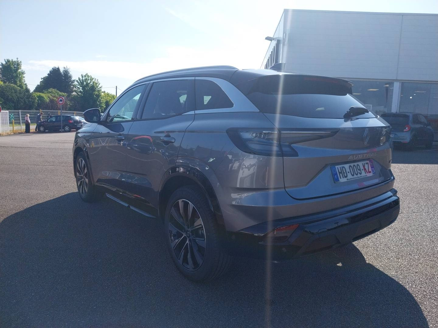 Vente en ligne Renault Austral  full hybrid E-Tech 200 ch au prix de 34 990 €