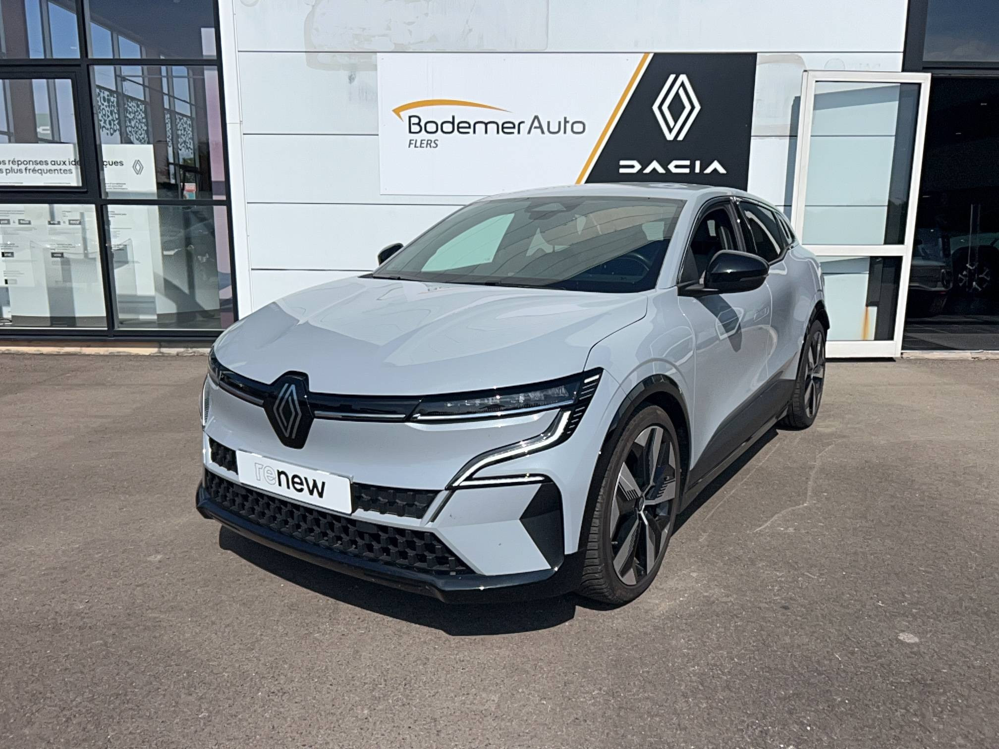 Renault Megane E-Tech  EV60 220 ch super charge occasion de 2022 en vente à Flers