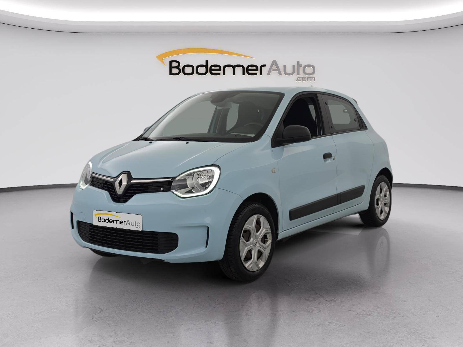 Renault Twingo Electrique Twingo III E-Tech occasion de 2022 en vente à Cherbourg