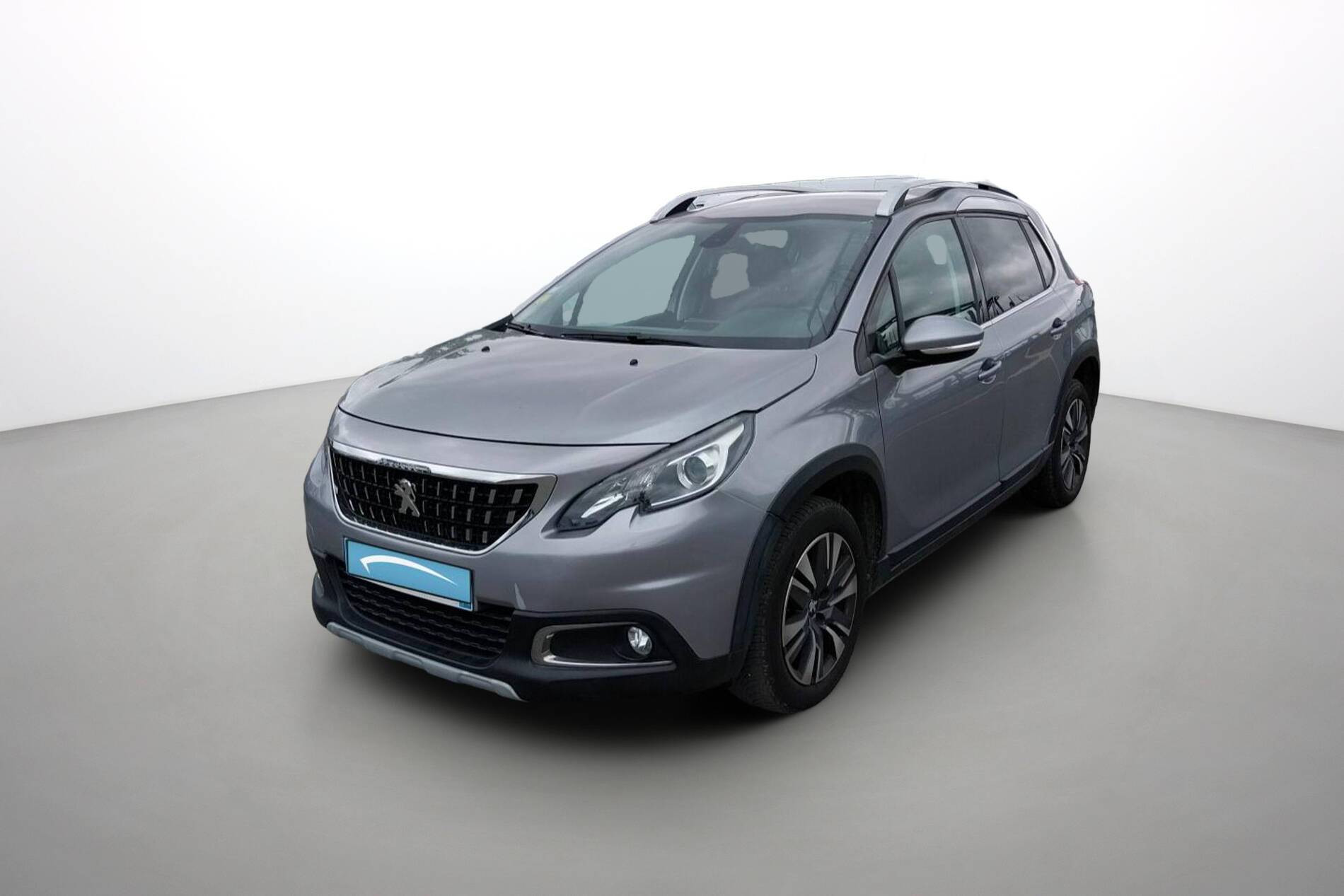 Peugeot 2008 2008 BlueHDi 100ch S&S BVM6 occasion de 2018 en vente à Bayeux