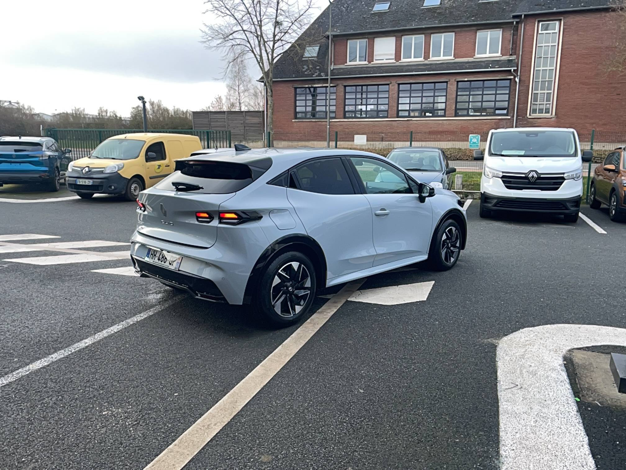 Vente en ligne Renault Clio 6 Clio TCe 115 ch au prix de 24 850 €