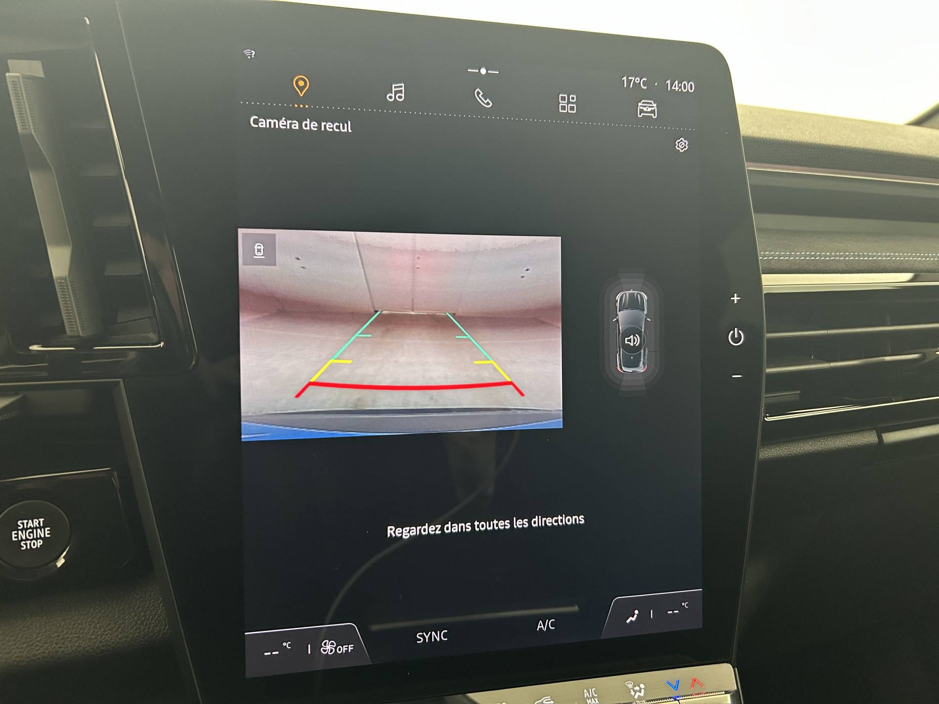 Vente en ligne Renault Austral  E-Tech hybrid 200 au prix de 27 690 €