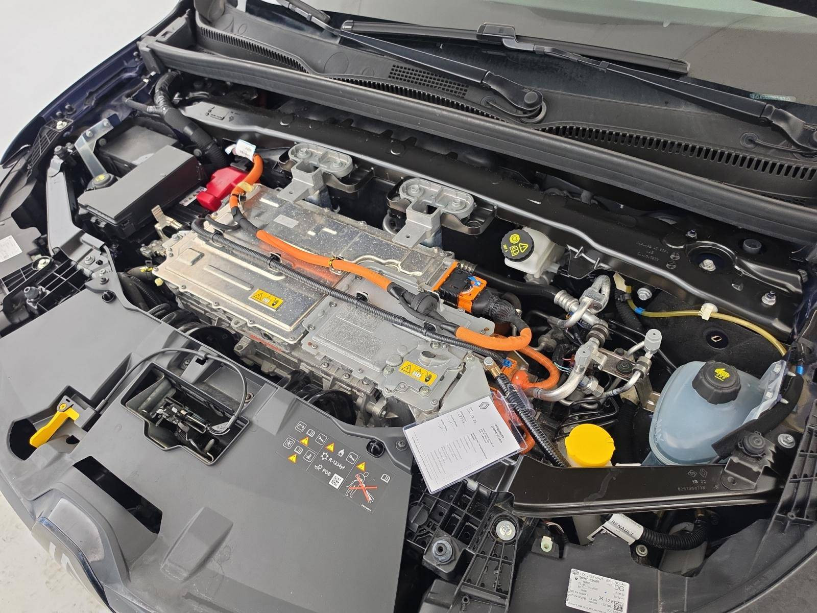Vente en ligne Renault Megane E-Tech  EV60 220 ch optimum charge au prix de 23 890 €