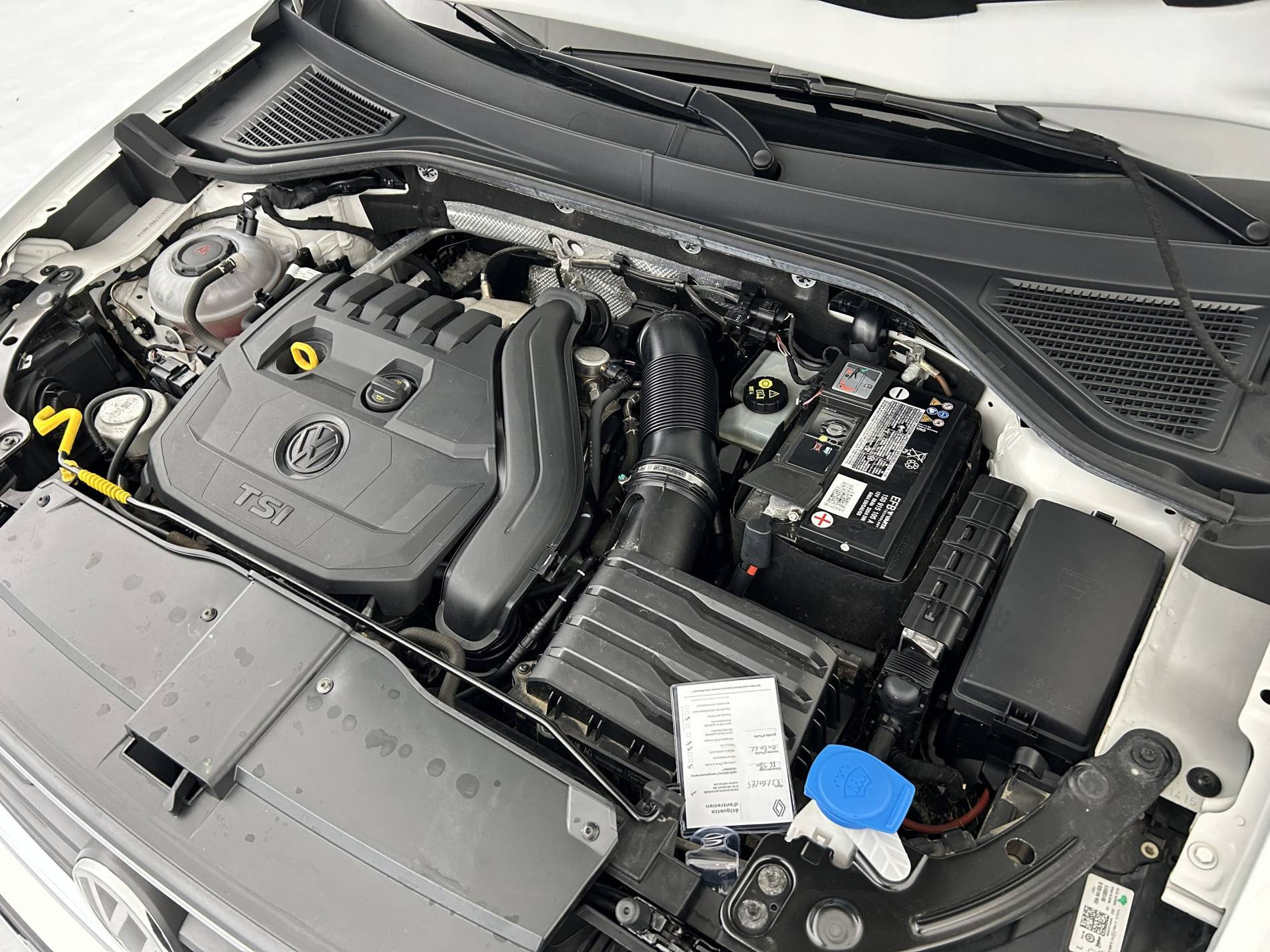 Vente en ligne Volkswagen T-Roc  1.5 TSI 150 EVO Start/Stop BVM6 au prix de 18 990 €