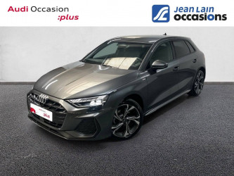 AUDI A3 SPORTBACK A3 Sportback TDI 150 S tronic 7 S line 22/08/2025 en vente à Seynod