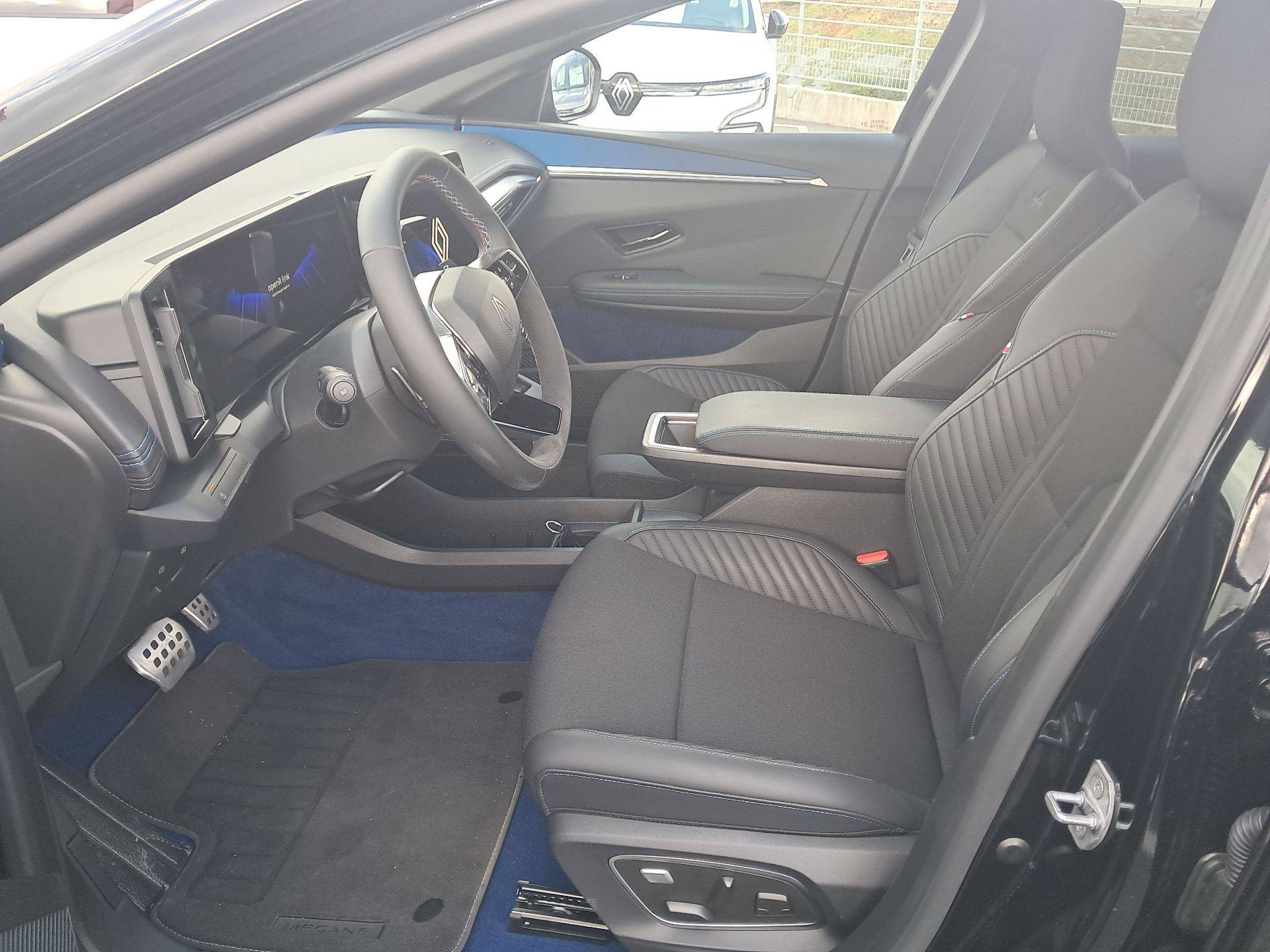 Vente en ligne Renault Megane E-Tech  220 ch autonomie confort au prix de 35 990 €