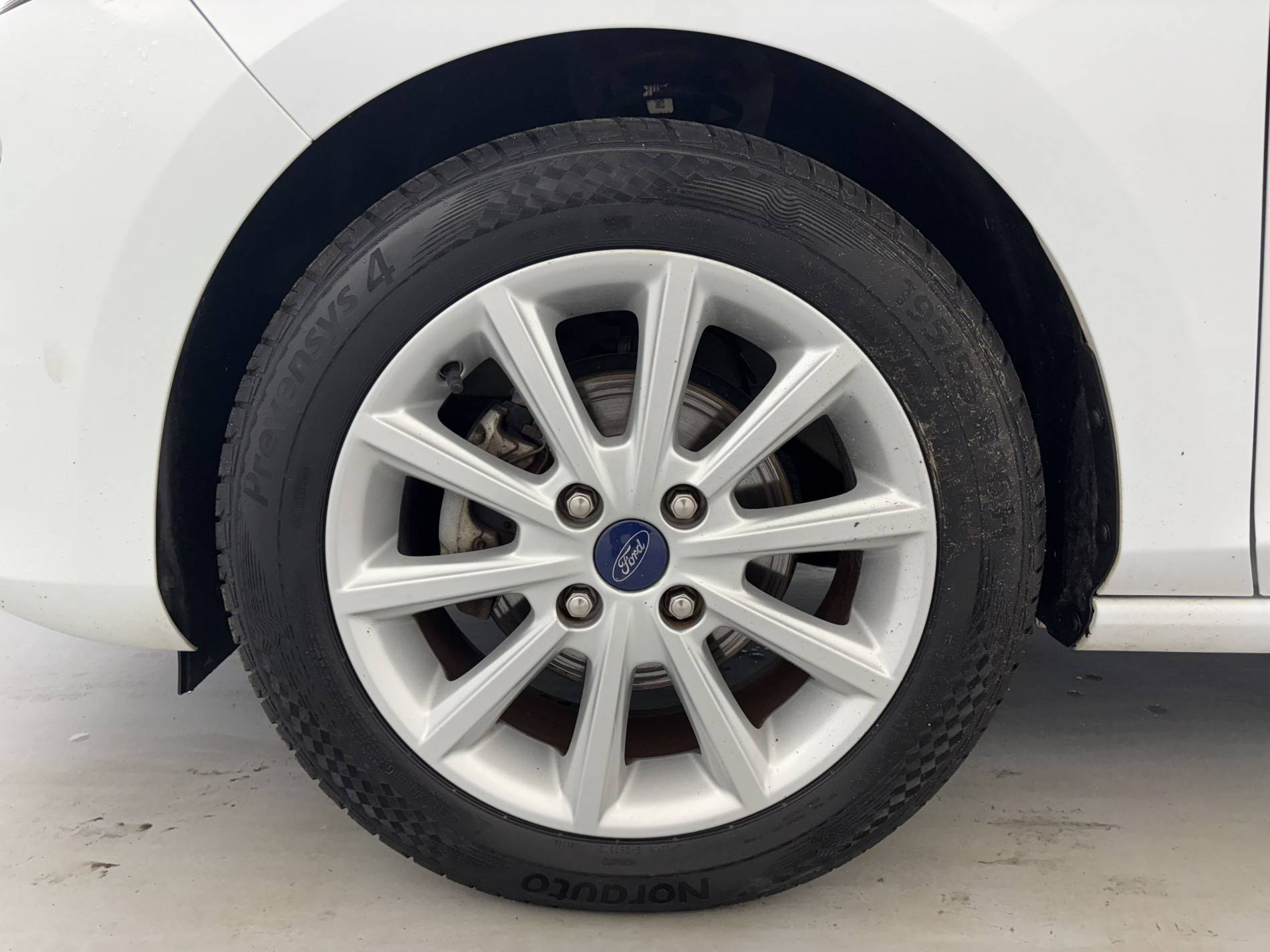 Vente en ligne Ford Fiesta  1.0 EcoBoost 100 ch S&S BVM6 au prix de 9 990 €