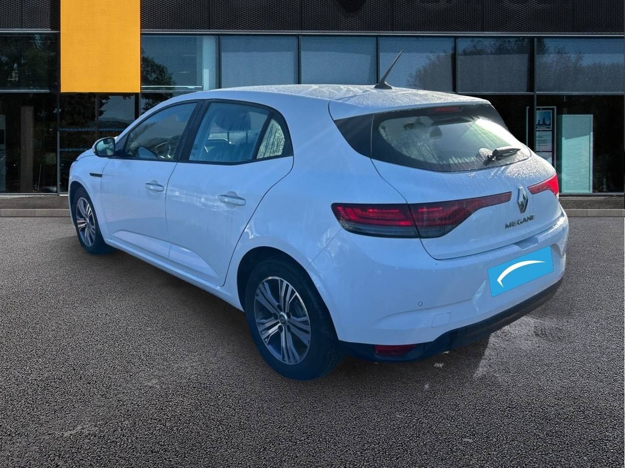Vente en ligne Renault Megane 4  Blue dCi 115 au prix de 16 490 €