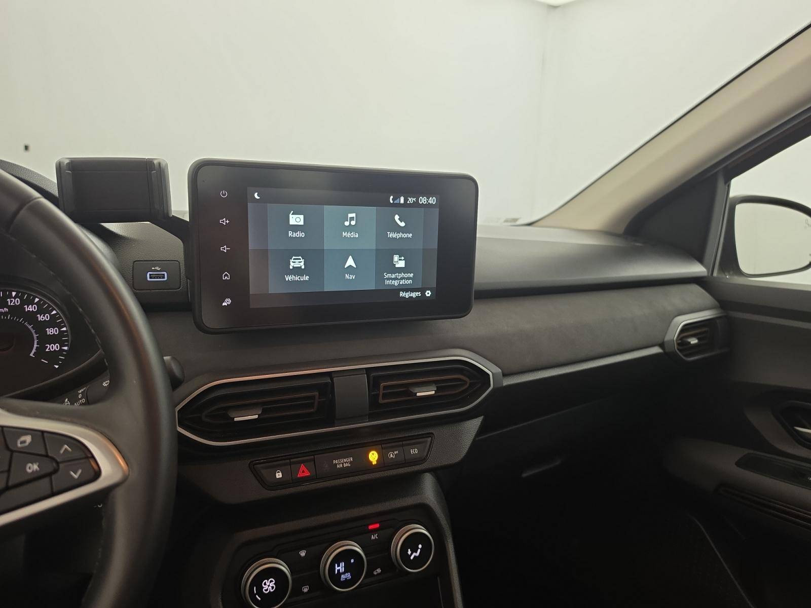 Vente en ligne Dacia Sandero  TCe 90 CVT GSR2 au prix de 17 990 €