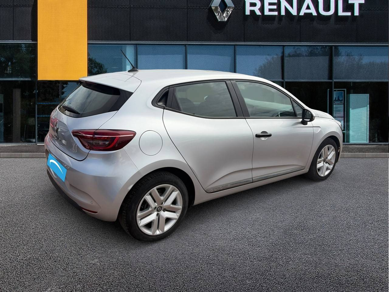 Vente en ligne Renault Clio 5 Clio Blue dCi 85 au prix de 12 990 €