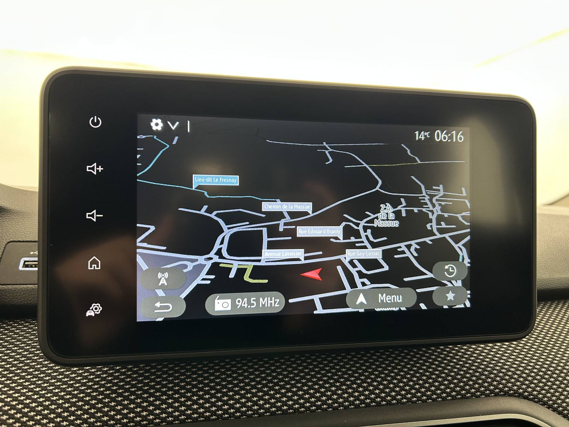 Vente en ligne Dacia Sandero  ECO-G 100 GSR2 au prix de 15 990 €