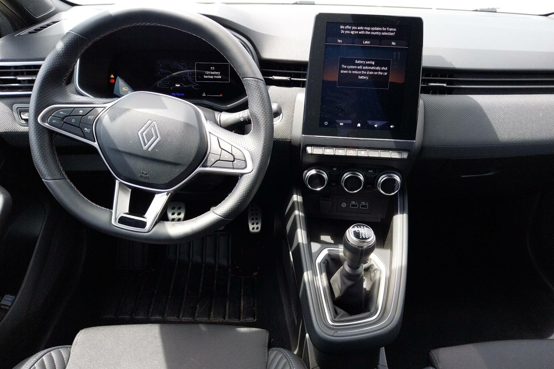 Vente en ligne Renault Clio 5 Clio TCe 90 ch GSR2 au prix de 19 490 €
