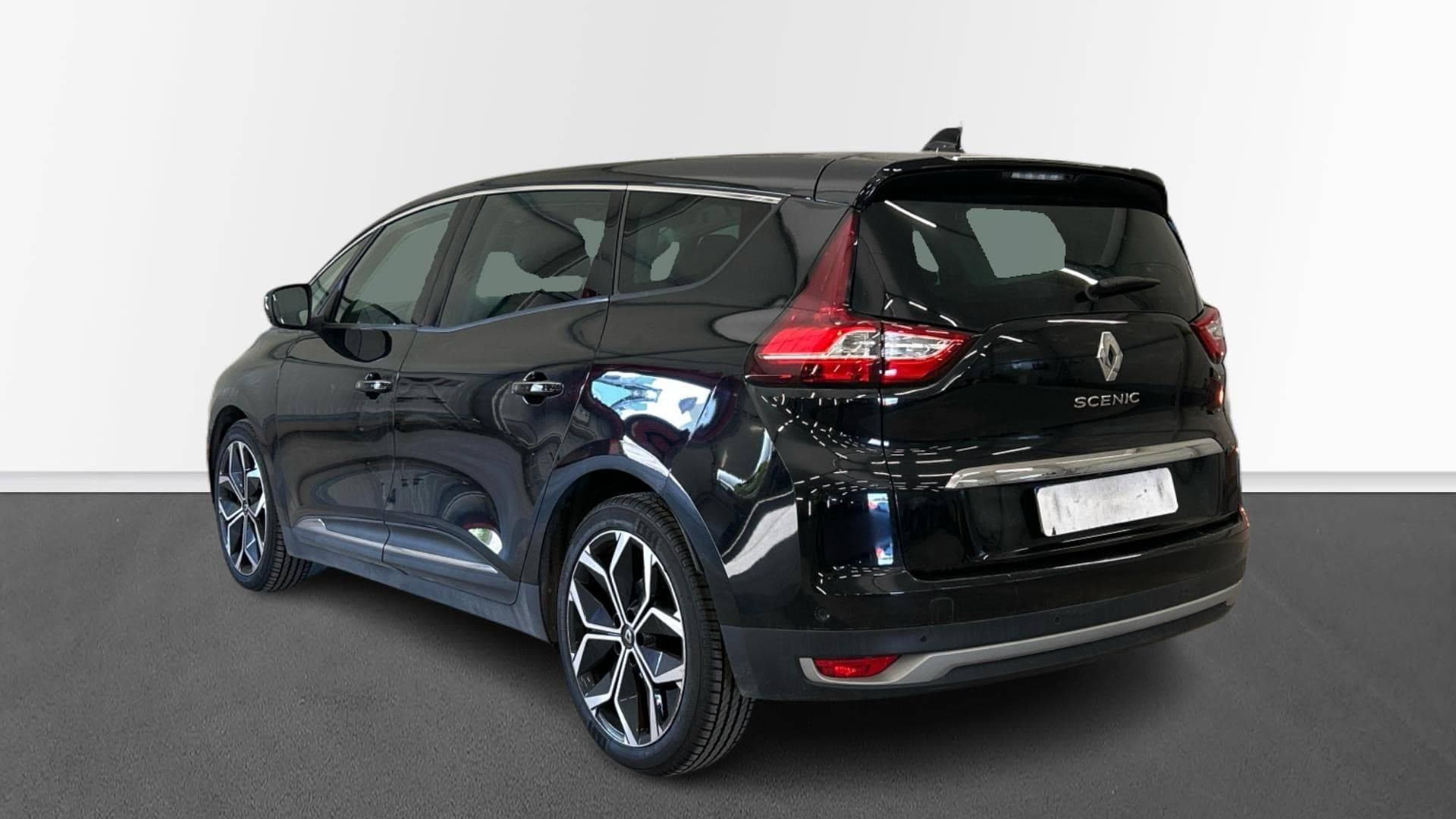 Vente en ligne Renault Grand Scenic 4 Grand Scenic TCe 140 EDC au prix de 19 990 €