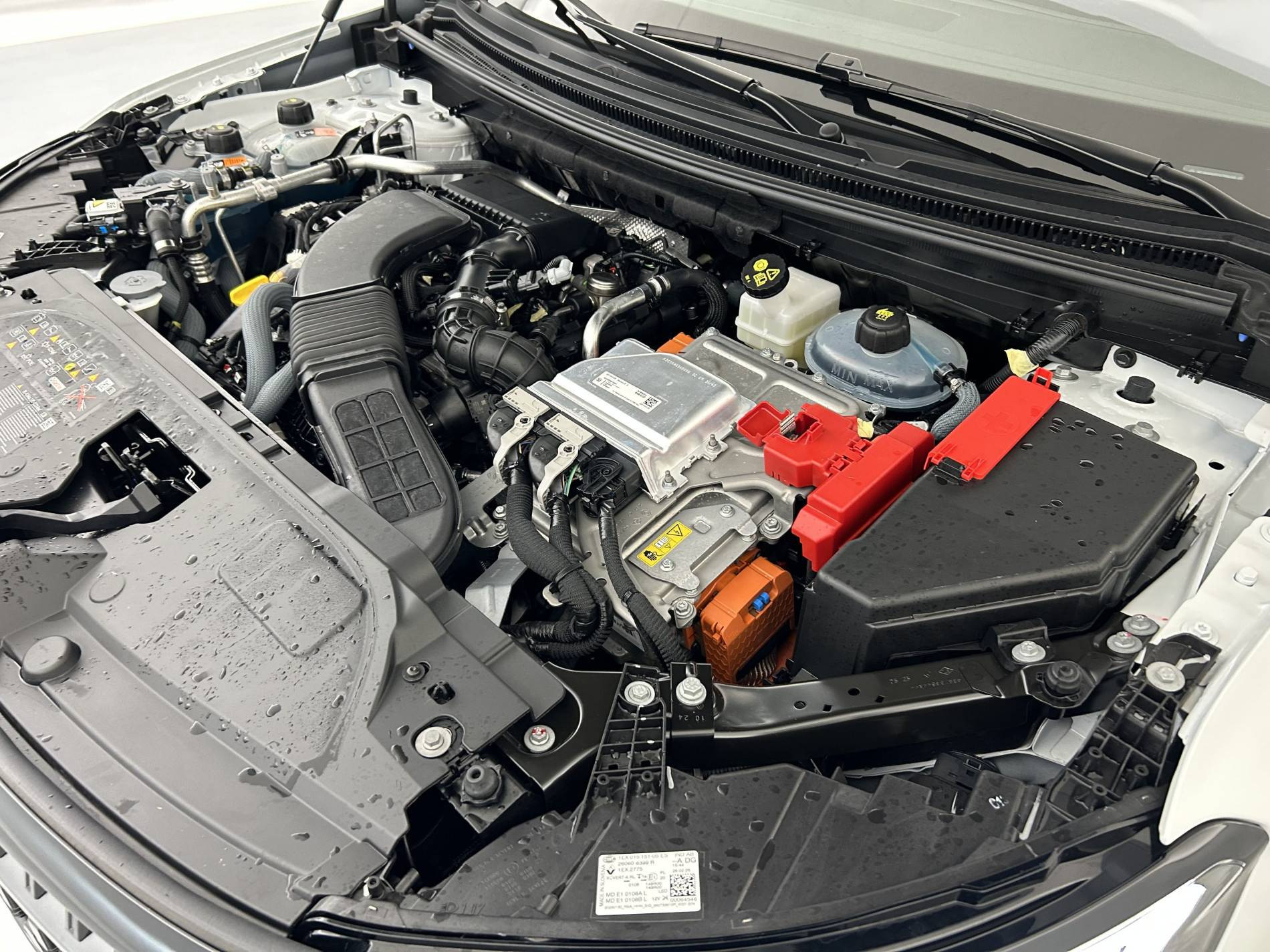 Vente en ligne Renault Austral  E-Tech full hybrid 200 GSR2 au prix de 33 990 €