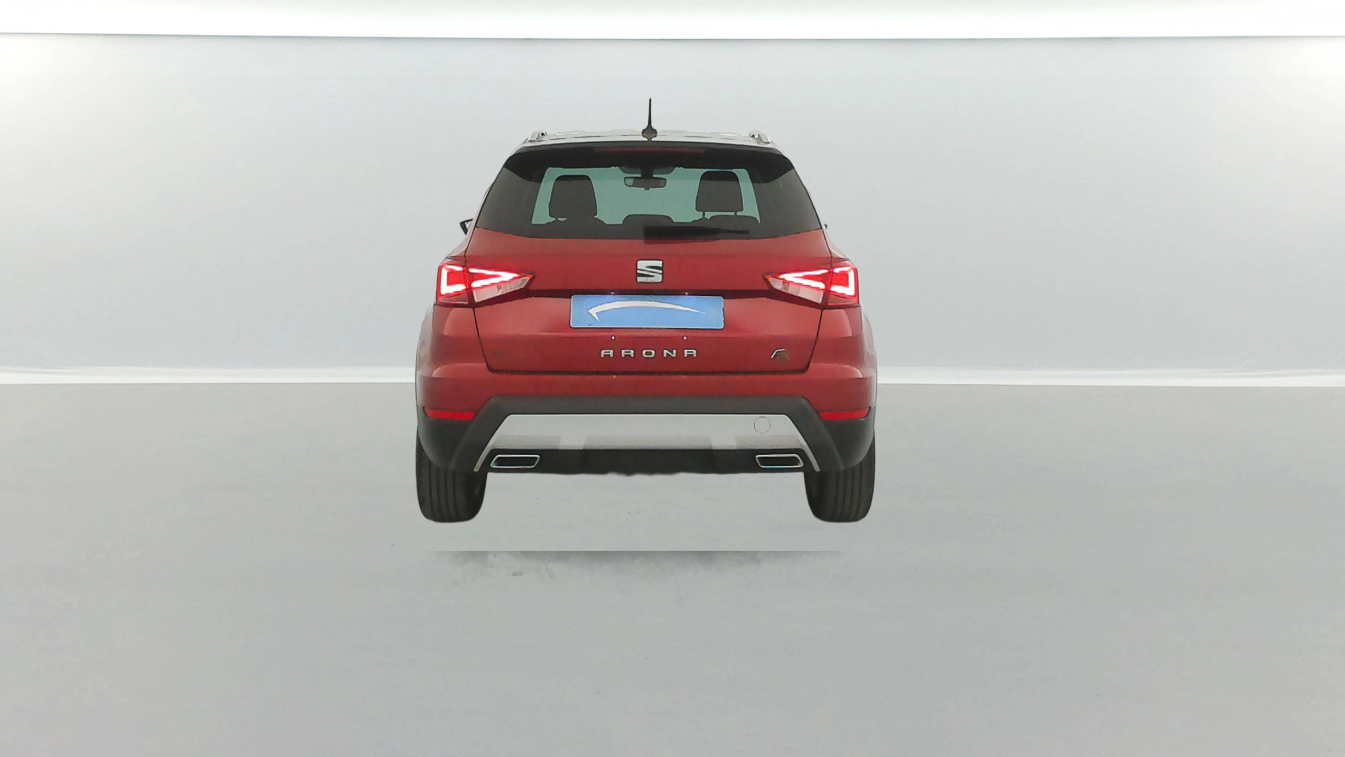 Vente en ligne Seat Arona  1.0 EcoTSI 115 ch Start/Stop DSG7 au prix de 15 090 €